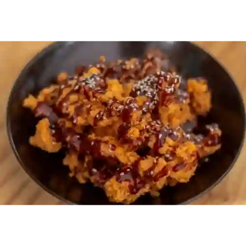 Chicken Crunch