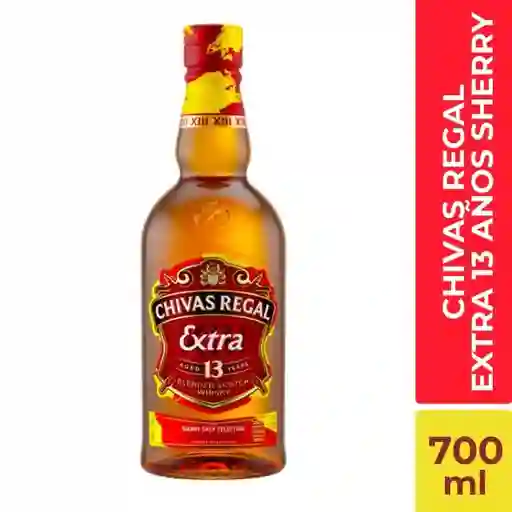 Chivas Extra 13 Sherry Whisky