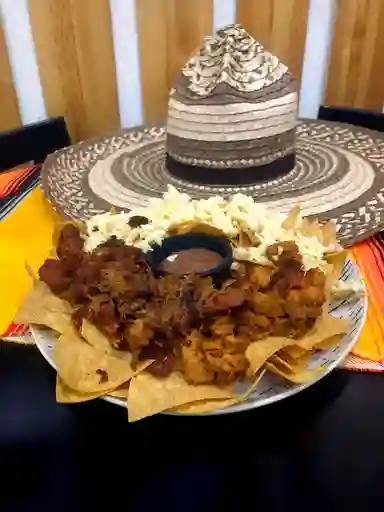Nachos Jalisco