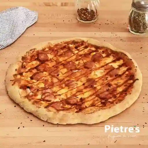 Pizza Colombiana Única Grande