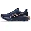 Asics Zapatos Novablast 4 Platinum Mujer Azul 6.5 1012B739-400