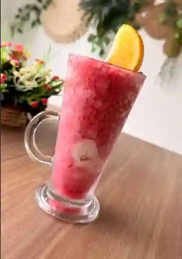 Salpicón Granizado Frutos Rojos 12 Oz