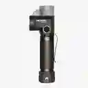 Nicron Linterna Outdoor Negra
