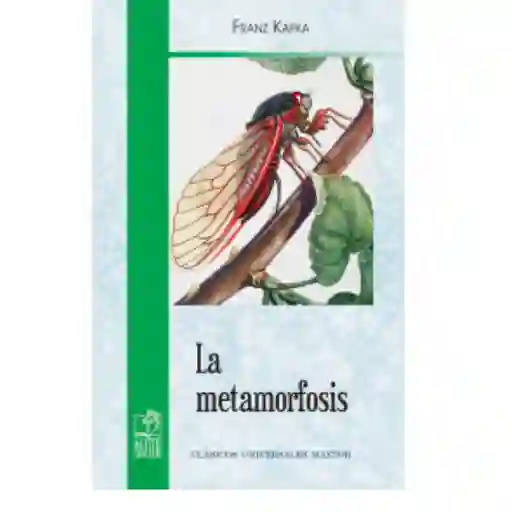 Franz Kafka La Metamorfosis -