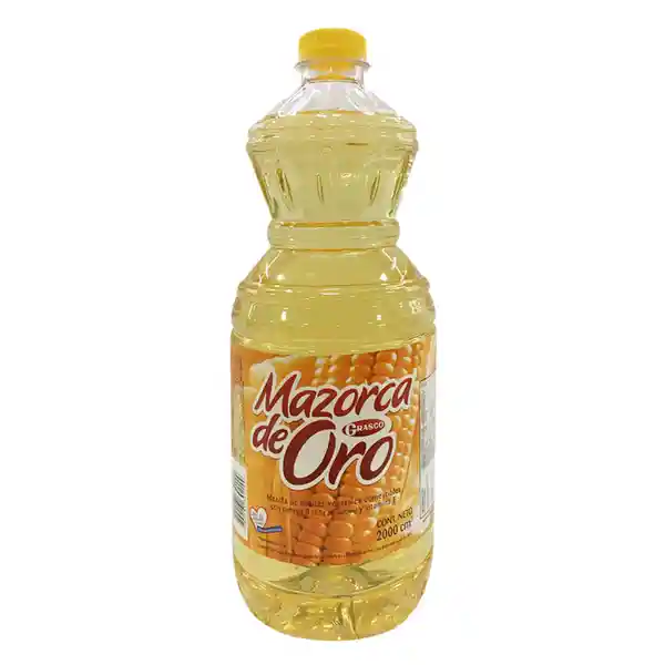 Aceite Mazorca de Oro