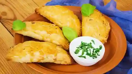 Empanada ranchera