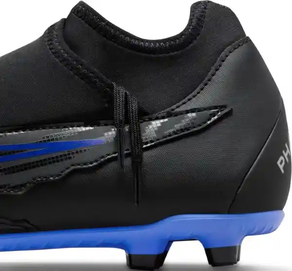 Nike Zapatos de Fútbol Phantom Gx Club Dri Fit Hombre Negro 10.5