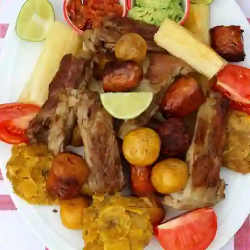 Picada para 2