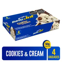 Jet Chocolatina Jet Cookies And Cream