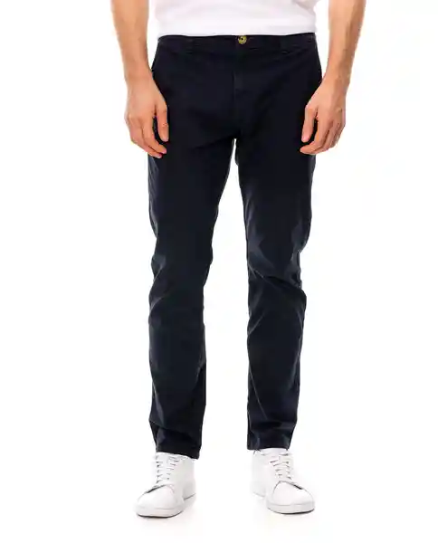 Pantalón Azul Talla 28 Rifle169e001