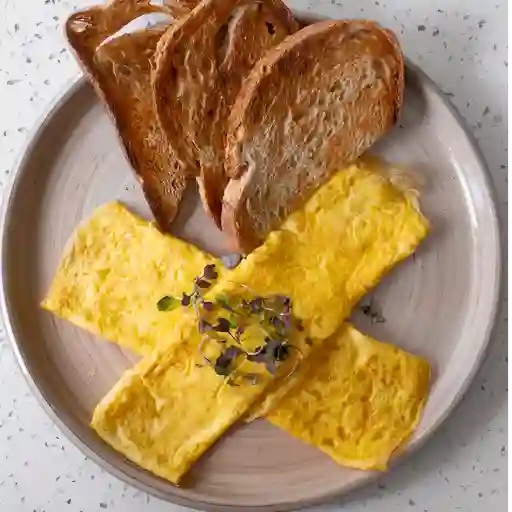 Arma tus huevos