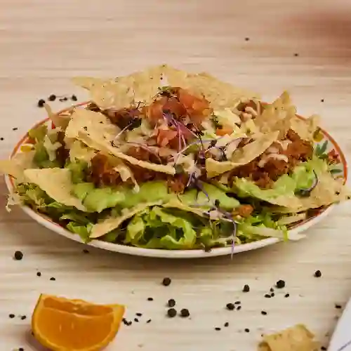 Nachos Mexicanos