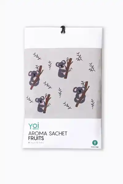 Yoi Sachet Aroma Frutas Ref. Ar092