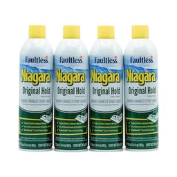 Niagara Almidon en Aerosol Para Ropa Original
