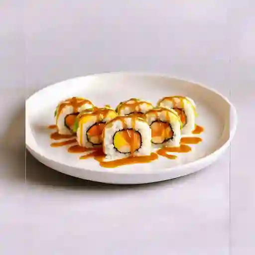 Caribe Roll (5 Piezas)