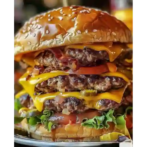 Triple Burguer