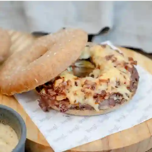 Bagel de Roastbeef