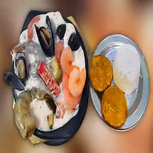 Cazuela de Mariscos