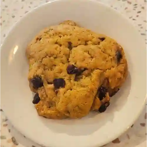 Galleta Limón y Arándanos