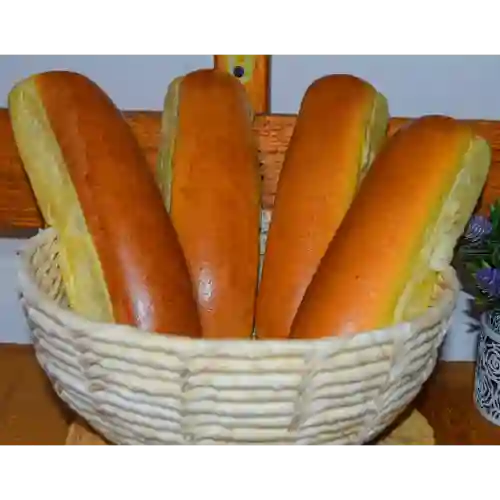 Pan de Perro Brioche X6