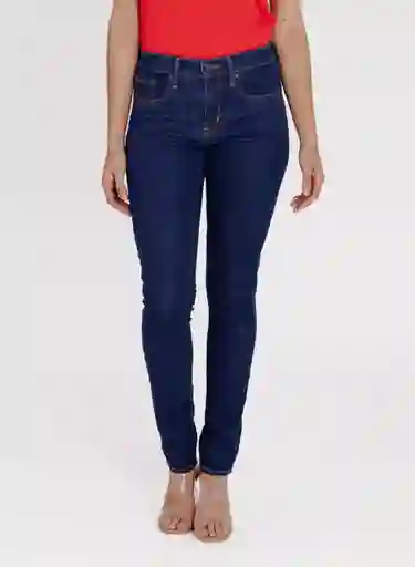 Levi'S Jean 311 Color Índigo Talla 28/32