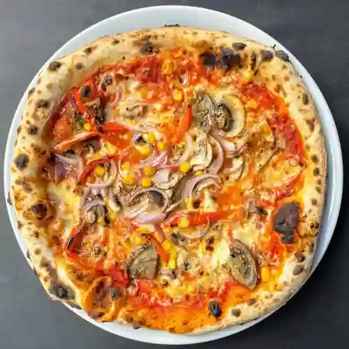 Pizza Vegetariana