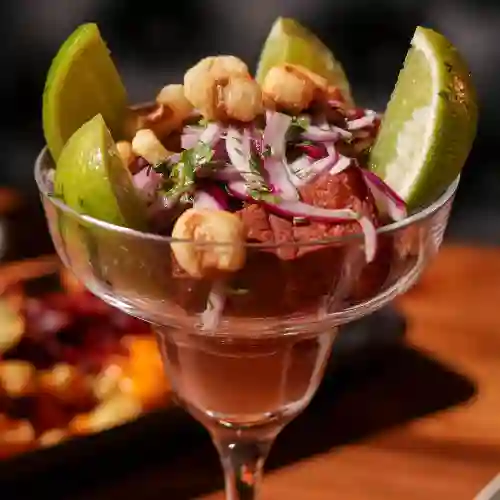 Ceviche de Chicharrón