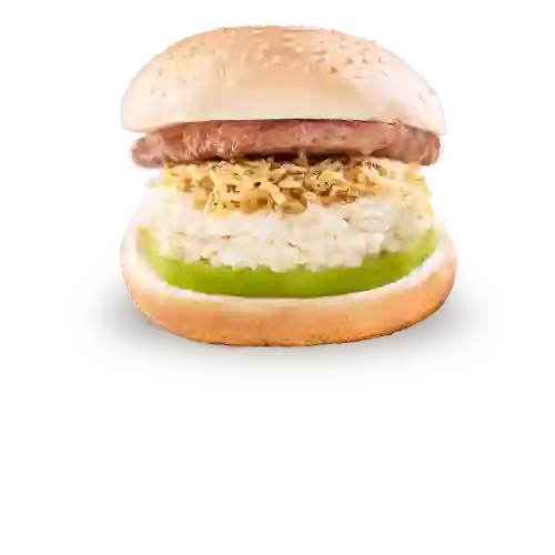 Hamburguesa Sencilla