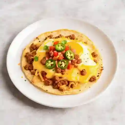Huevos Rancheros