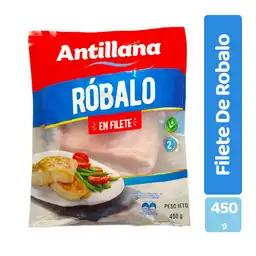 Antillana Filete de Róbalo