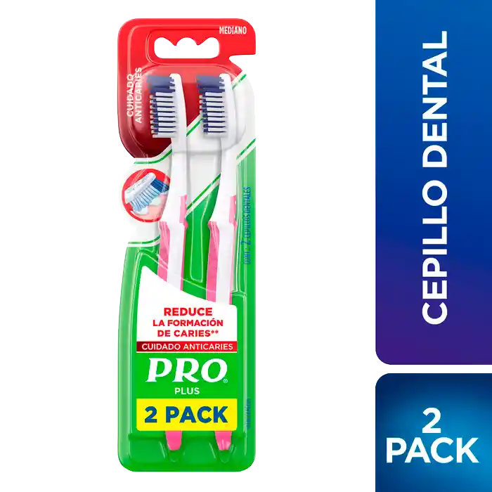 Pro Plus Cepillo Dental