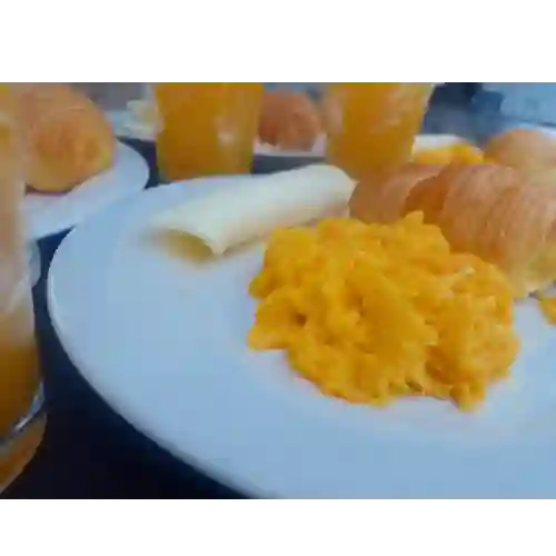 Desayuno americano