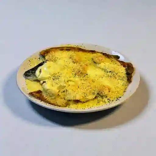Trucha Marinera Gratinada