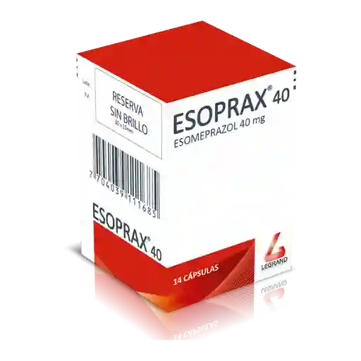 Esoprax (40 mg)