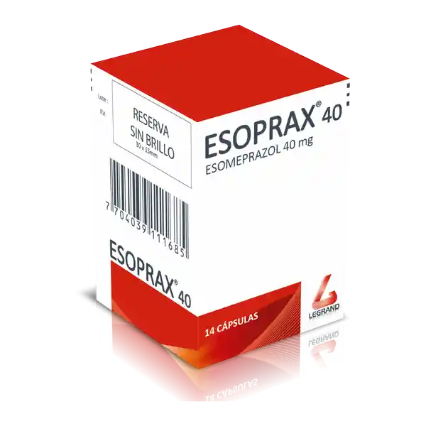 Esoprax (40 mg)