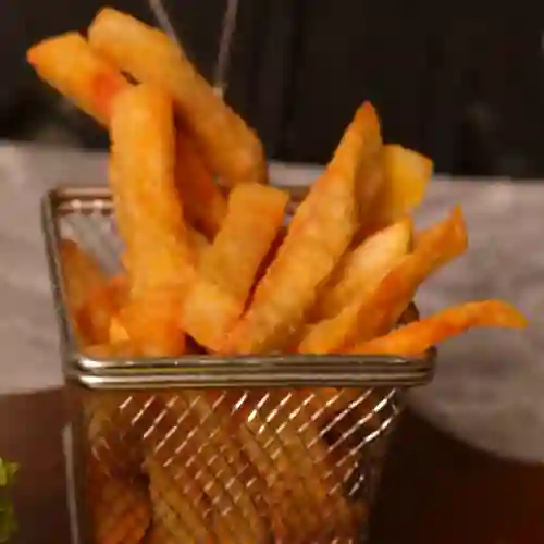 Porción de Papa a la Francesa