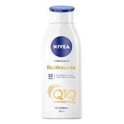 Nivea Crema Corporal Reafirmante Q10 y Vitamina C