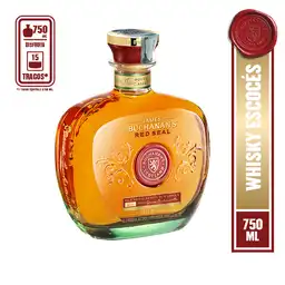 Buchanans Whisky Red Seal Scotch