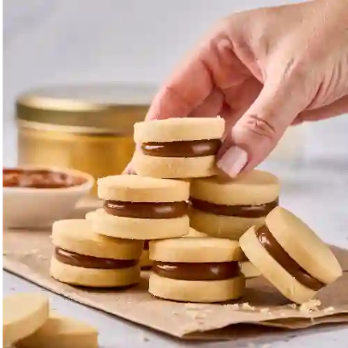 Caja X 12 Alfajores