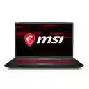 Msi Portátil Gf75 Thin 10Ser Rtx2060 6G