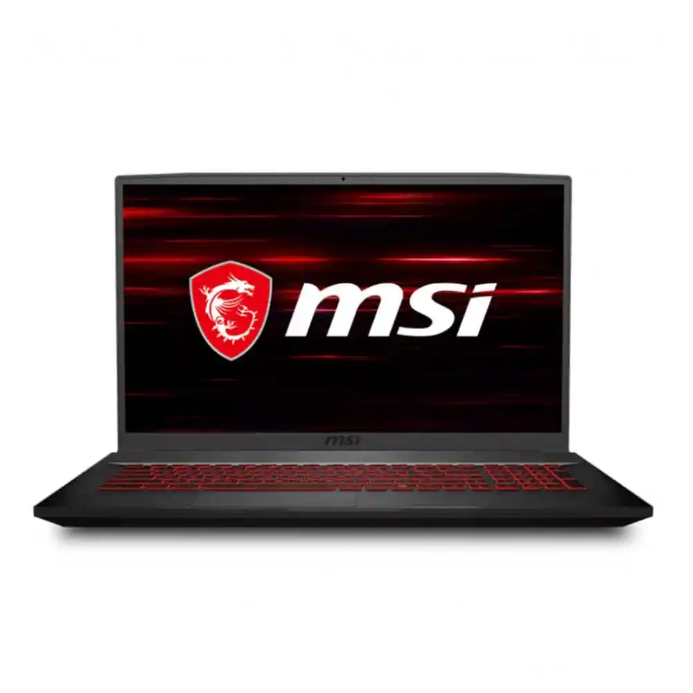 Msi Portátil Gf75 Thin 10Ser Rtx2060 6G