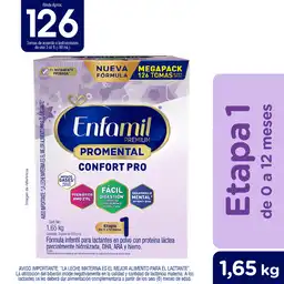 Enfamil Fórmula Infantil Promental Confort 