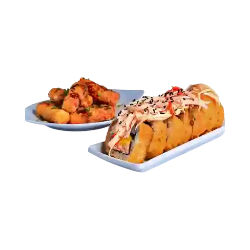 Combo Kanikama