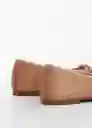 Zapatos Selli Mujer Nude Talla 40 Mango