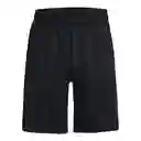 Under Armour Short Tech Vent Hombre Negro T. MD Ref: 1376955-001