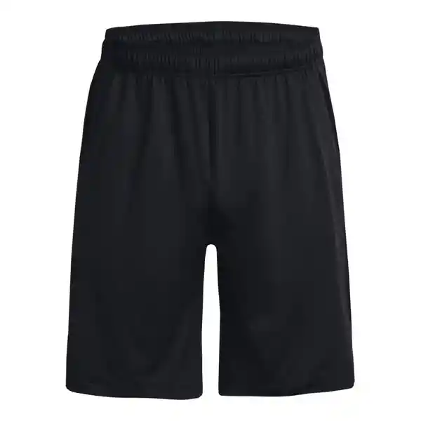 Under Armour Short Tech Vent Hombre Negro T. MD Ref: 1376955-001