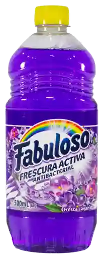 Fabuloso Limpiador Lavanda