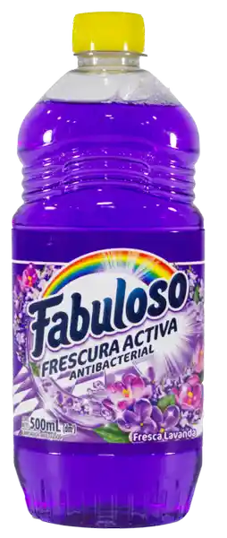 Fabuloso Limpiador Lavanda