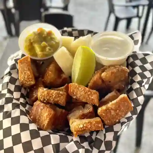 Chicharrón para 1 Persona