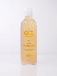 Olé Shampoo Hidratacion Coco y Canela Capilar
